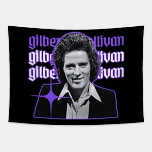 Gilbert o`sullivan x 70s retro style Tapestry