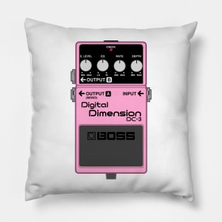 Boss DC-3 Digital Dimension Guitar Effect Pedal Pillow