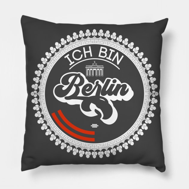 IBB Pillow by Barquote