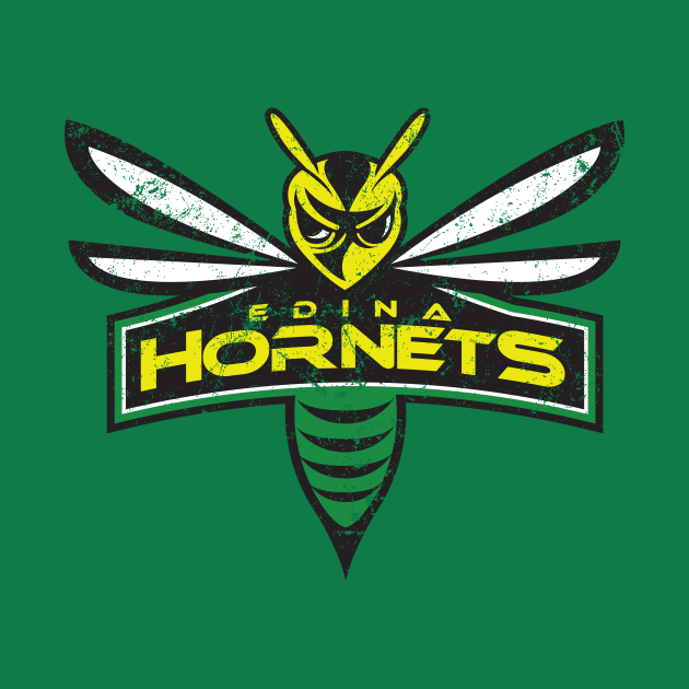 Edina Hornets by MindsparkCreative