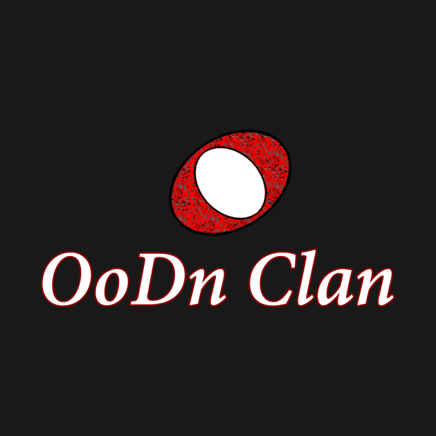 OoDn Clan Mock Jersey by OoDn_Clan