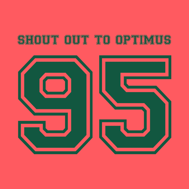 NY Jets Shout out to Optimus 95 by Sleepless in NY