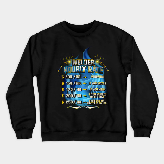 welder shirts with sayings