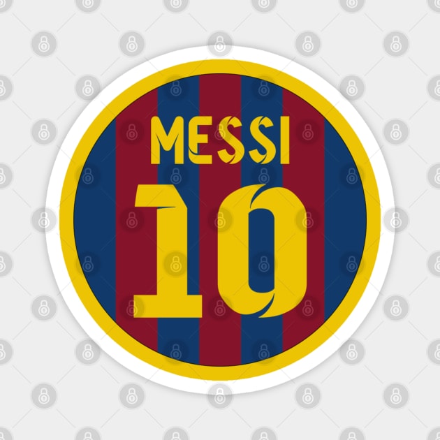 Messi Magnet by UGOL