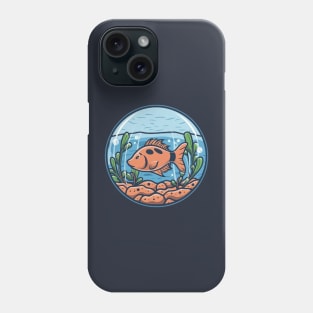 Aquarium Phone Case