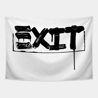 EXIT Tapestry