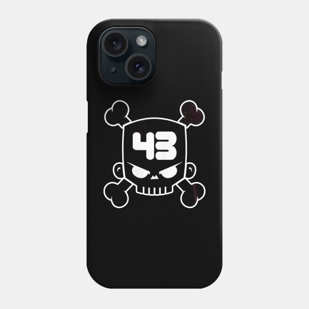 43 The Legend Ken Block Phone Case by gamecard456.doom