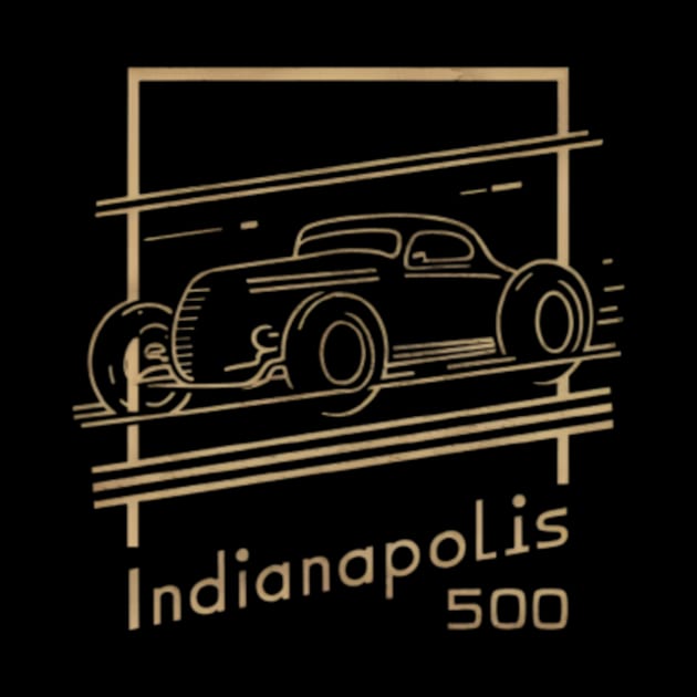 indy 500 by CreationArt8