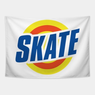 Skate Tapestry