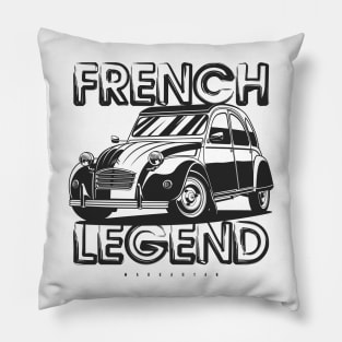 2CV Pillow