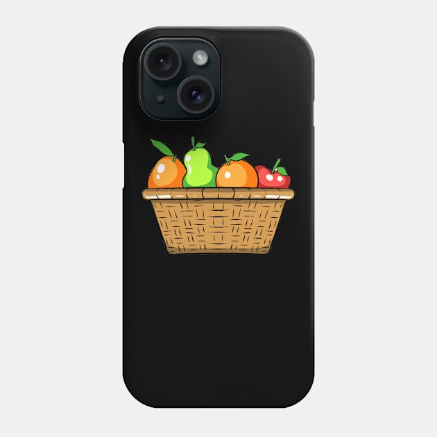 Fruit (Apple, Orange, etc) Phone Case by fromherotozero