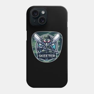 Skeeter Phone Case