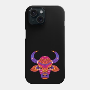 Gaur Face Phone Case