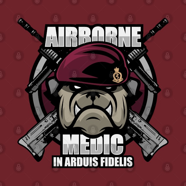 British Airborne Medic by TCP