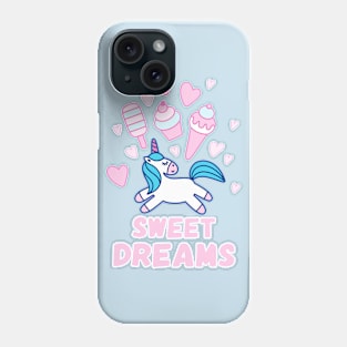 Cute Unicorn Phone Case