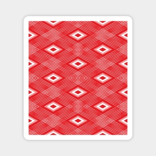 Christmas pattern Magnet