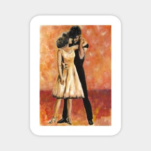 Dirty Dancing Magnet