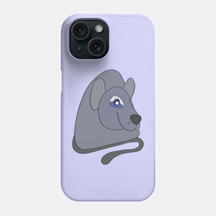 Smiling mouse Phone Case