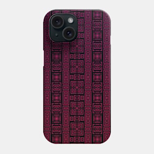 Red Stone Phone Case