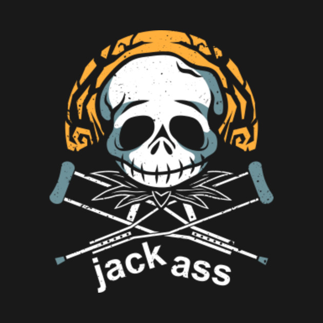 Discover Jackass - Jackass - T-Shirt