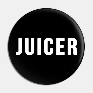 Juicer Pin