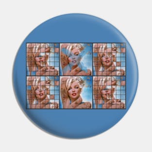 MM Marilyn 127 sixxx Pin