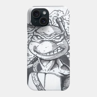 LEONARDO TMNT Phone Case