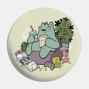 Chill Zone Pin