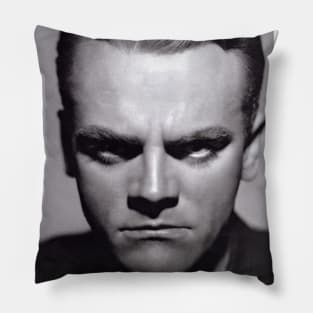 James Cagney Pillow