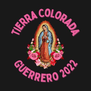 Tierra Colorada 2022 T-Shirt