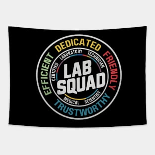 Lab Squad Medical Laboratory Technician Lab Week 2024 Tapestry