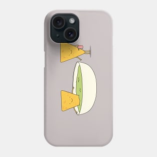 Chips and dip Phone Case