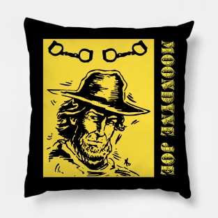 Moondyne Joe Pillow