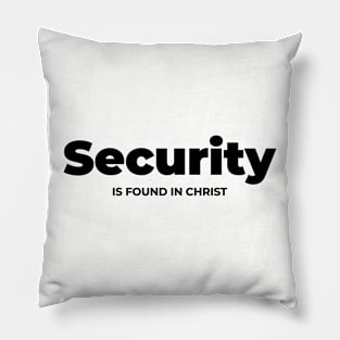 Security - Lgt Pillow