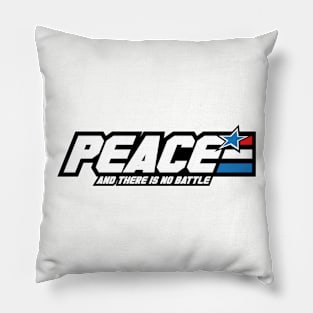 Peace Pillow