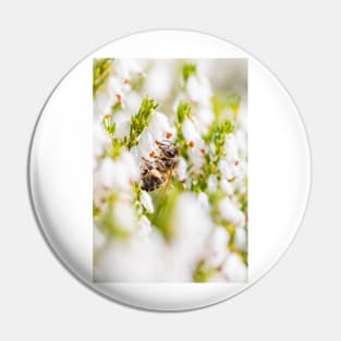 Worker bee Pin