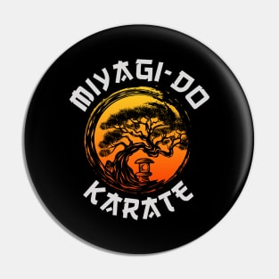 Miyagi do Karate Pin