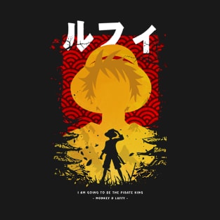 Anime Heroes T-Shirt