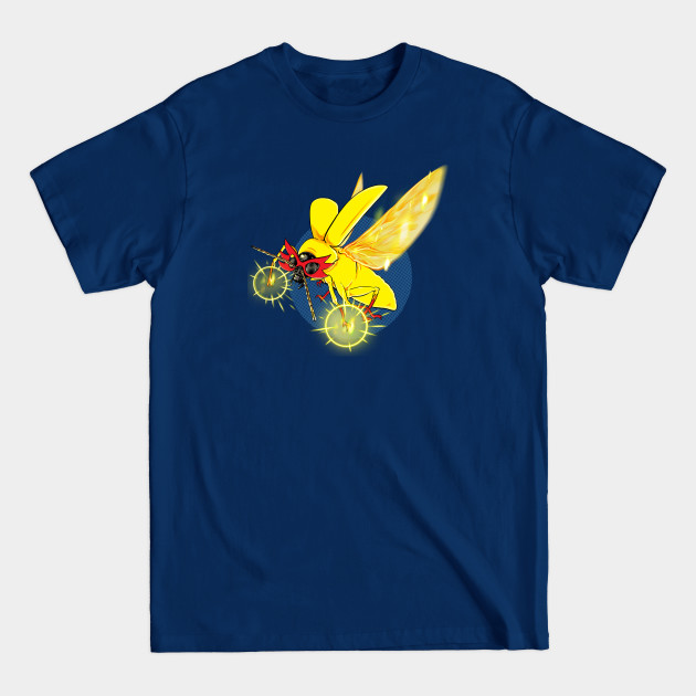 Disover Firebug - Firefly - T-Shirt