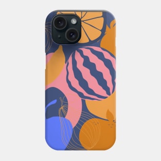 quirky melons Phone Case