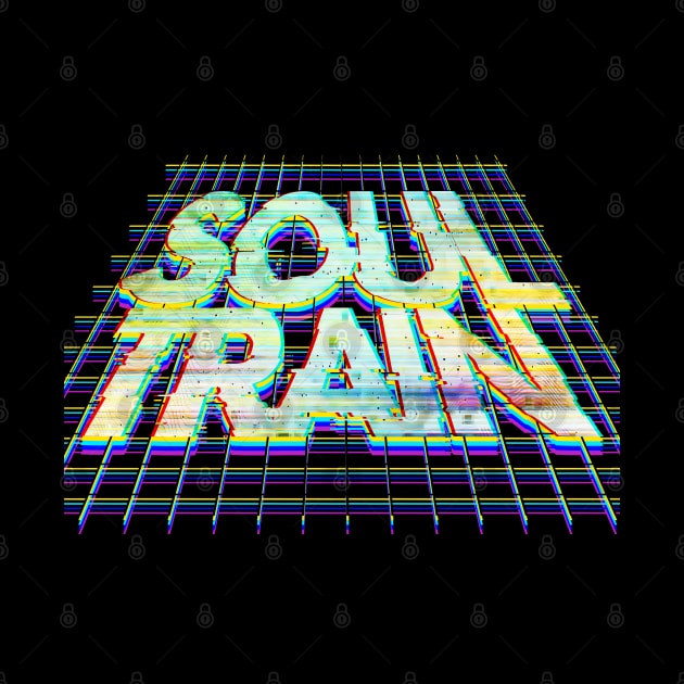 Soul Train Glitch by Luba