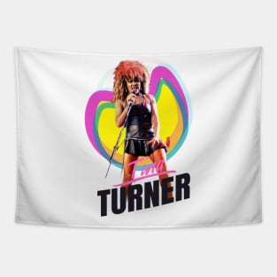 TINA TURNER Tapestry