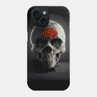 Memento Mori Phone Case