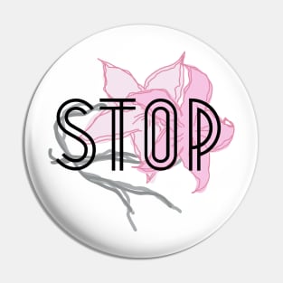 Stop Pin