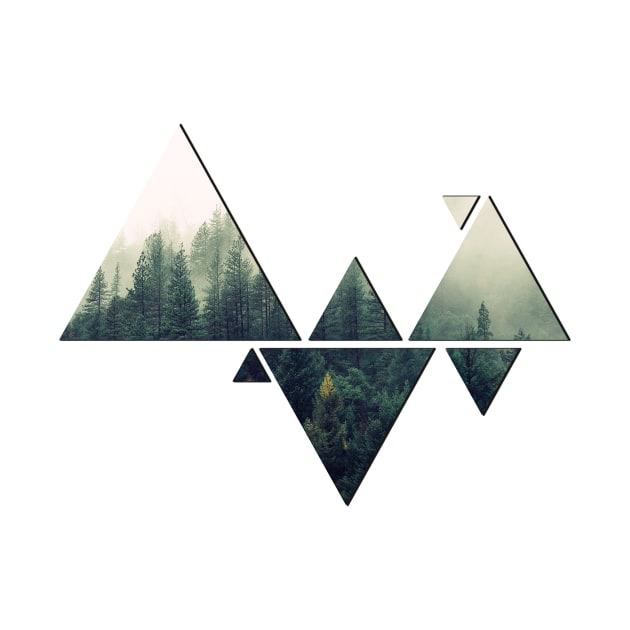 Triangles by HamSambro