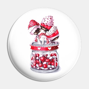 Valentine's sweets Pin