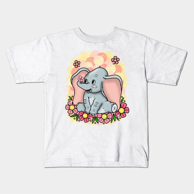 dumbo toddler shirt