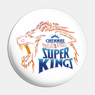 CSK Fan Pin