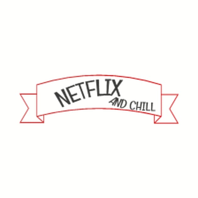 Netflix and chill by Marinamaki