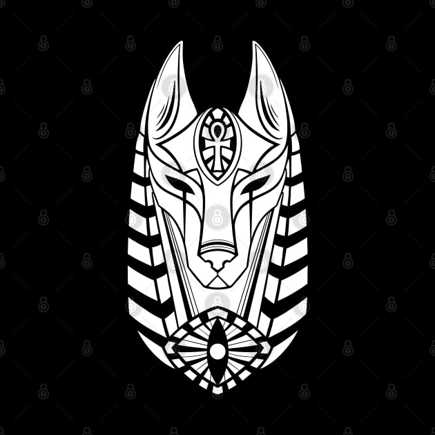 Anubis by OccultOmaStore